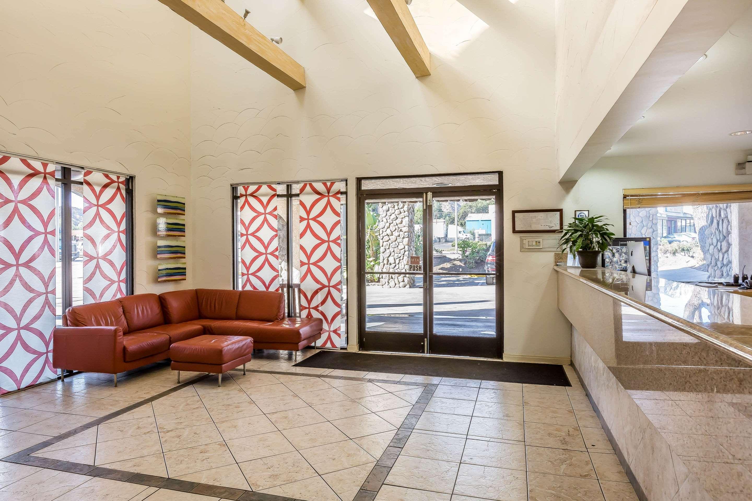 Rodeway Inn Magic Mountain Area Castaic Bagian luar foto