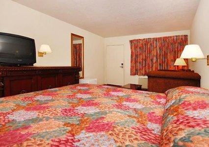 Rodeway Inn Magic Mountain Area Castaic Ruang foto