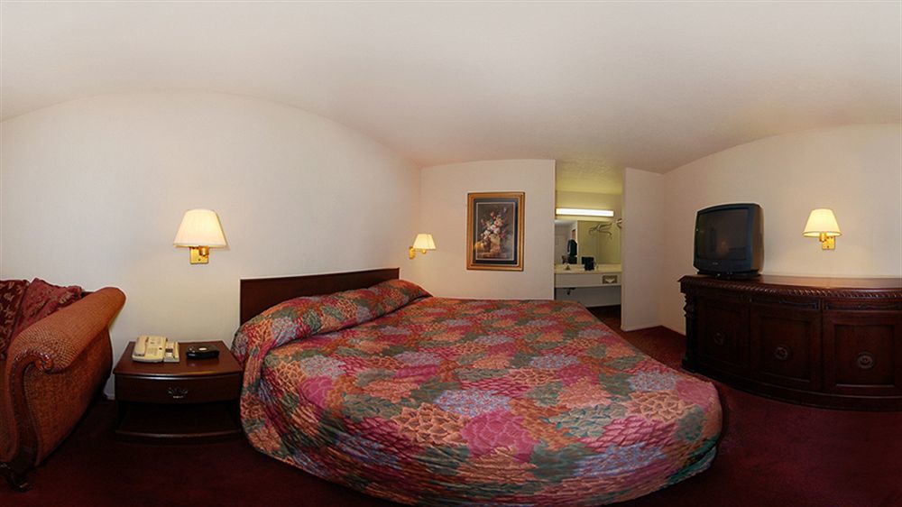 Rodeway Inn Magic Mountain Area Castaic Bagian luar foto